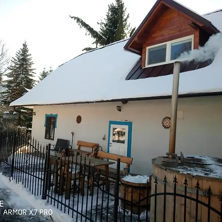 Vakantiehuis Smile Ilija