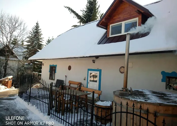 Σπίτι διακοπών Smile Ilija